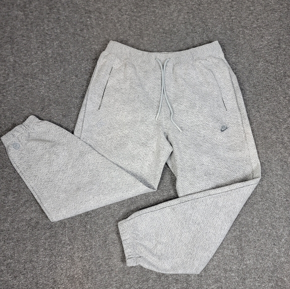 Nike Tech Pack ADV Limited Edition Therma-FIT Sweatshirt Jogger Set Gray Men’s L - Picture 12 of 16